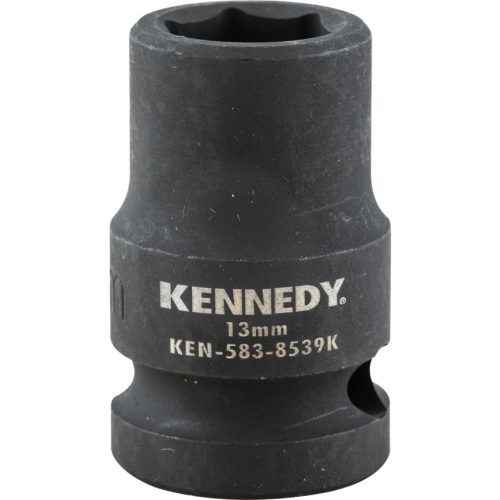 Kennedy dugókulcs 1/2" 6 szög, gépi 13mm