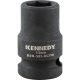Kennedy dugókulcs 1/2" 6 szög, gépi 13mm