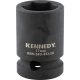 Kennedy dugókulcs 1/2" 6 szög, gépi 17mm