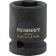 Kennedy dugókulcs 1/2" 6 szög, gépi 20mm