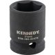 Kennedy dugókulcs 1/2" 6 szög, gépi 21mm