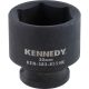 Kennedy dugókulcs 1/2" 6 szög, gépi 30mm