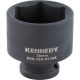 Kennedy dugókulcs 1/2" 6 szög, gépi 36mm