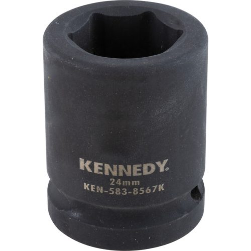 Kennedy dugókulcs 3/4" 6 szög, gépi 24mm