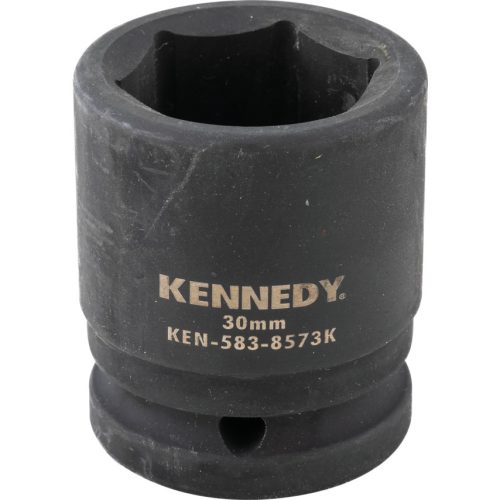 Kennedy dugókulcs 3/4" 6 szög, gépi 30mm