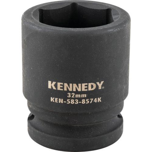 Kennedy dugókulcs 3/4" 6 szög, gépi 32mm