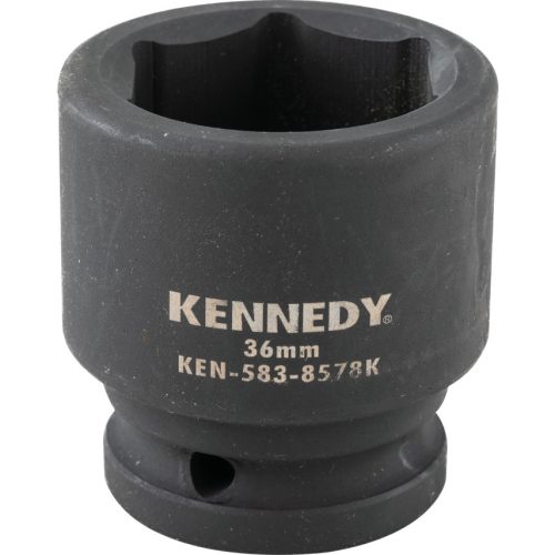 Kennedy dugókulcs 3/4" 6 szög, gépi 36mm