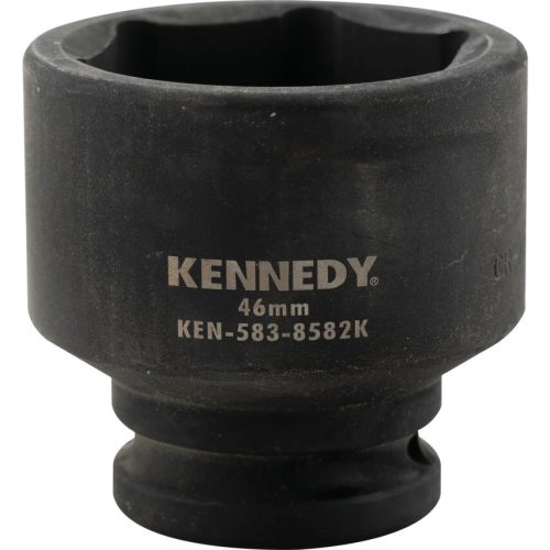 Kennedy dugókulcs 3/4" 6 szög, gépi 46mm