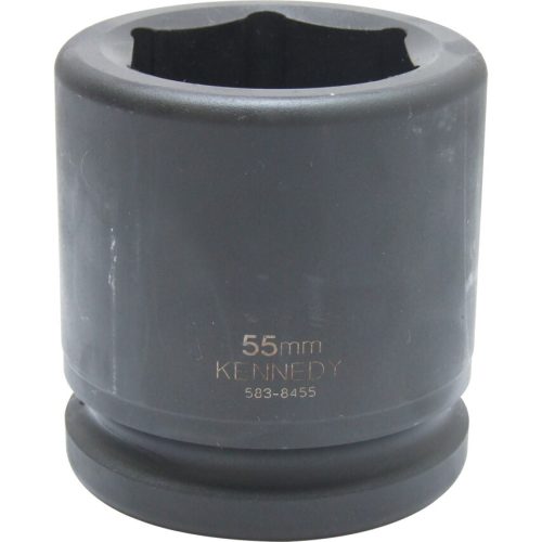 Kennedy dugókulcs 1" 6 szög, gépi 33mm