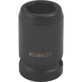Kennedy dugókulcs 1/2" 6 szög, gépi 3/8" A/F