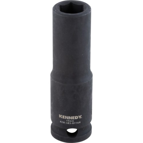 Kennedy dugókulcs 3/8" 6 szög, gépi hosszú 7mm