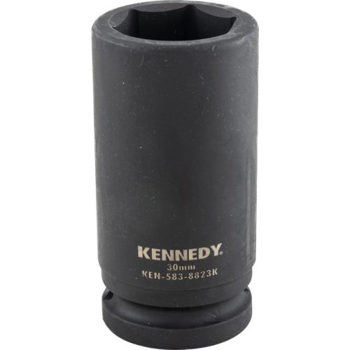Kennedy dugókulcs 3/4" 6 szög, gépi hosszú 30mm