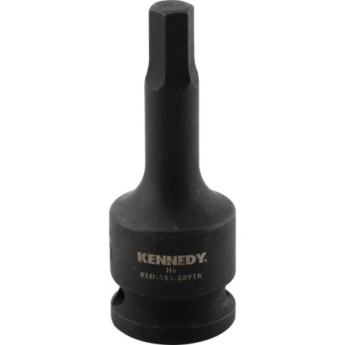 Kennedy rátűzőkulcs 3/8" hatszög, gépi 6mm