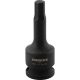 Kennedy rátűzőkulcs 3/8" hatszög, gépi 6mm