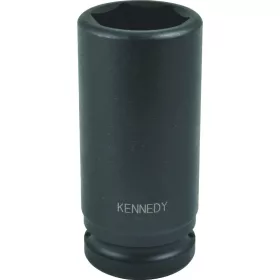   Kennedy dugókulcs 3/4" 6 szög, gépi hosszú 3/4" A/F
