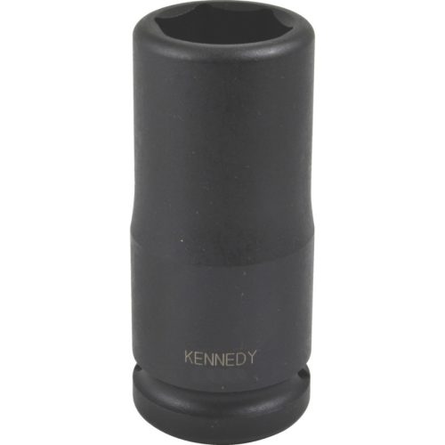 Kennedy dugókulcs 3/4" 6 szög, gépi hosszú 1.7/16" A/F