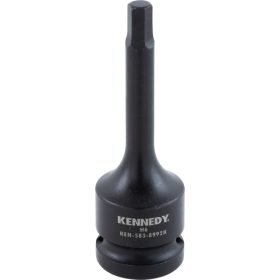 Kennedy rátűzőkulcs 1/2" hatszög, gépi 6mm