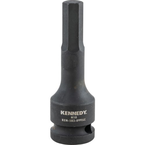 Kennedy rátűzőkulcs 1/2" hatszög, gépi 10mm