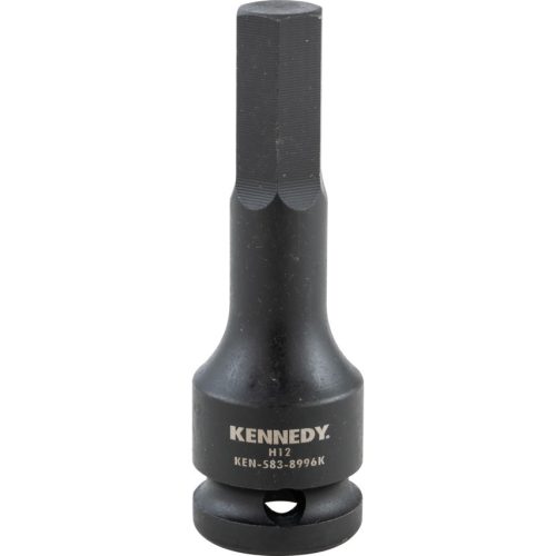Kennedy rátűzőkulcs 1/2" hatszög, gépi 12mm