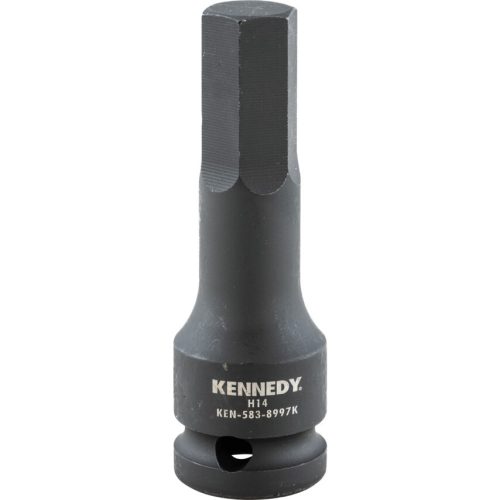Kennedy rátűzőkulcs 1/2" hatszög, gépi 14mm