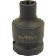 Kennedy dugókulcs 1/2" TORX-E, gépi E18