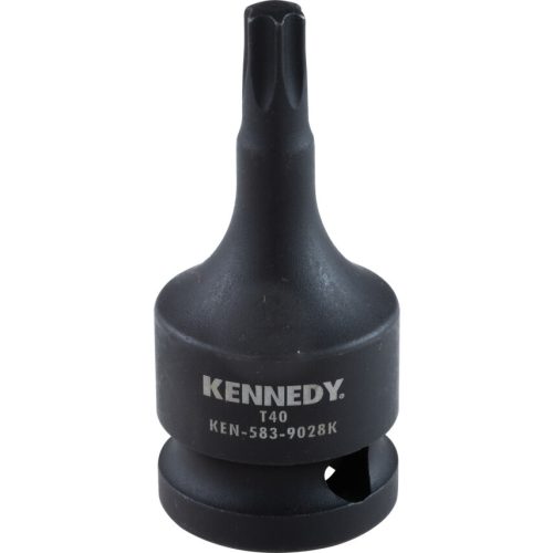 Kennedy rátűzőkulcs 1/2" TORX, gépi TX40