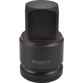 Kennedy átalakító gépi B3/8" - K1/2"