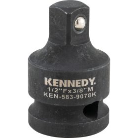 Kennedy átalakító gépi  B1/2" - K3/8"