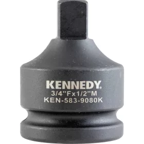 Kennedy átalakító gépi B3/4" - K1/2"