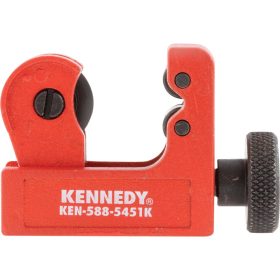 Kennedy 3-22mm (1/8"-7/8") mini csővágó