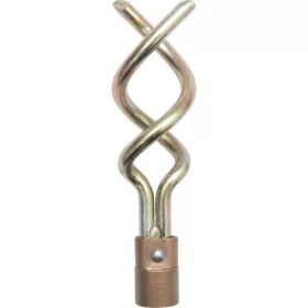 Kennedy 4" dupla menetes csavar - univerzális