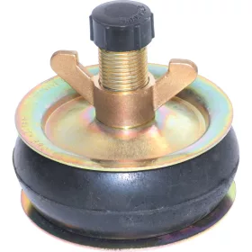 Kennedy 4"x1/2" cső záródugó levegős teszthez