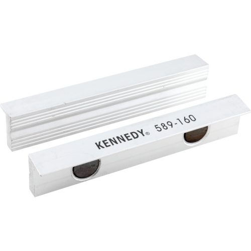 Kennedy 150mm (6") alakos alumínium mágneses satupofa betét