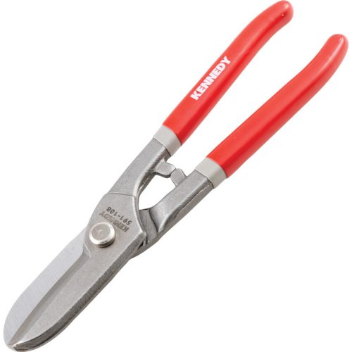 Kennedy 200mm 8" standard lemezolló egyenes vágóéllel