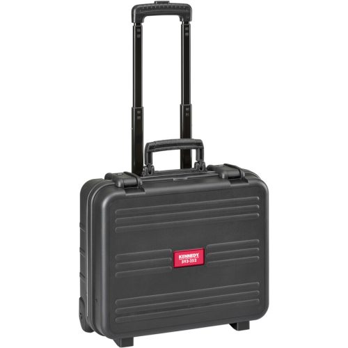 Kennedy polipropilén szerszámtáska/görgők 430x340x156mm Üres