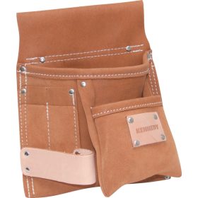 Kennedy 5 zsebes szerszám- & szögtáska -kicsi Üres