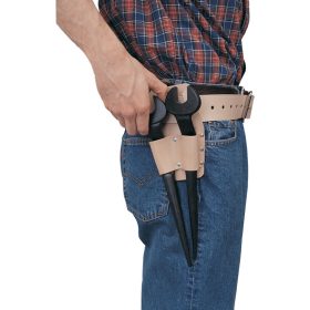 Kennedy bőr pisztolytáska csavarkulcsokhoz Üres