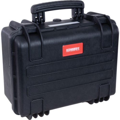 Kennedy 3818.b 380x270x180mm nagy teherbírású erős vízálló szerszámosláda IP67 Üres
