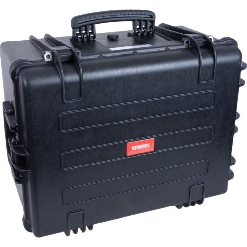 Kennedy 5833.b 580x440x330mm nagy teherbírású erős vízálló szerszámosláda IP67 Üres