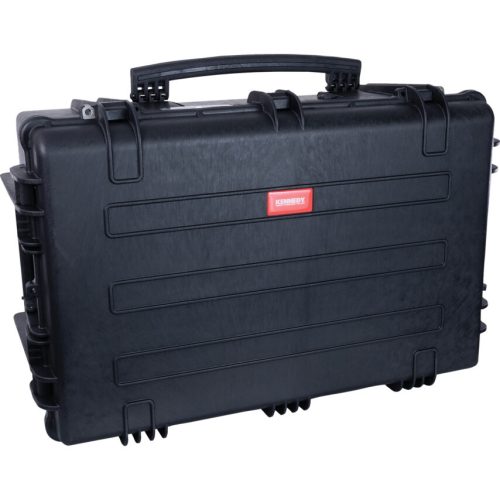 Kennedy 7630.b 765x485x305mm nagy teherbírású erős vízálló szerszámosláda IP67 Üres