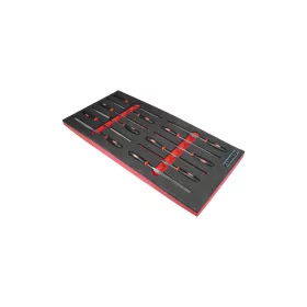 Kennedy 12 részes reszelő készlet szivacsban t0691