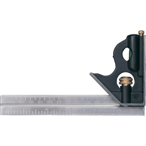 Kennedy 150mm 6" többcélú derékszög & vonalzó