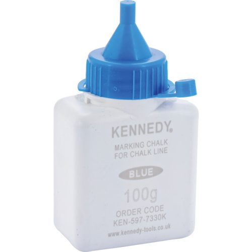 Kennedy jelölőzsinór utántöltő festék - kék 250g