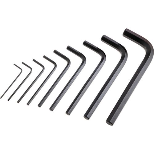 Kennedy 1.5-10mm hatszögkulcs készlet (9 részes)