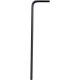 Kennedy 2.5mm hosszúszárú hatszögkulcs