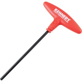 Kennedy 2.0mmx6" T-nyelű hatszögkulcs