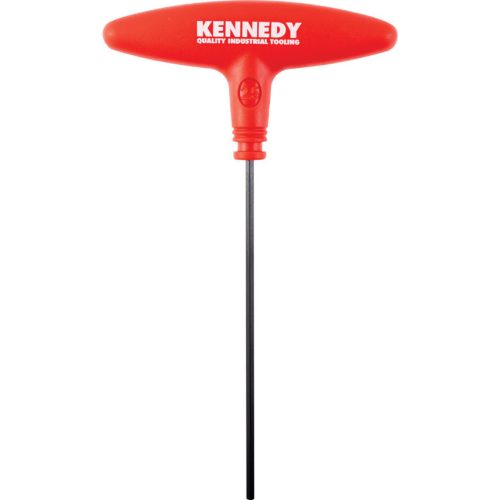 Kennedy 2.5mmx6" T-nyelű hatszögkulcs