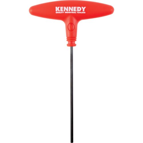 Kennedy 3.0mmx6" T-nyelű hatszögkulcs