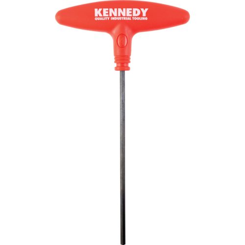 Kennedy 4.0mmx7.5" T-nyelű hatszögkulcs