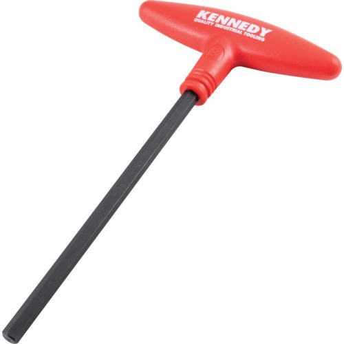 Kennedy 8.0mmx9" T-nyelű hatszögkulcs